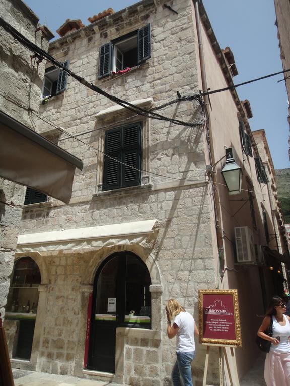 Apartment Antonio Dubrovnik Exterior foto